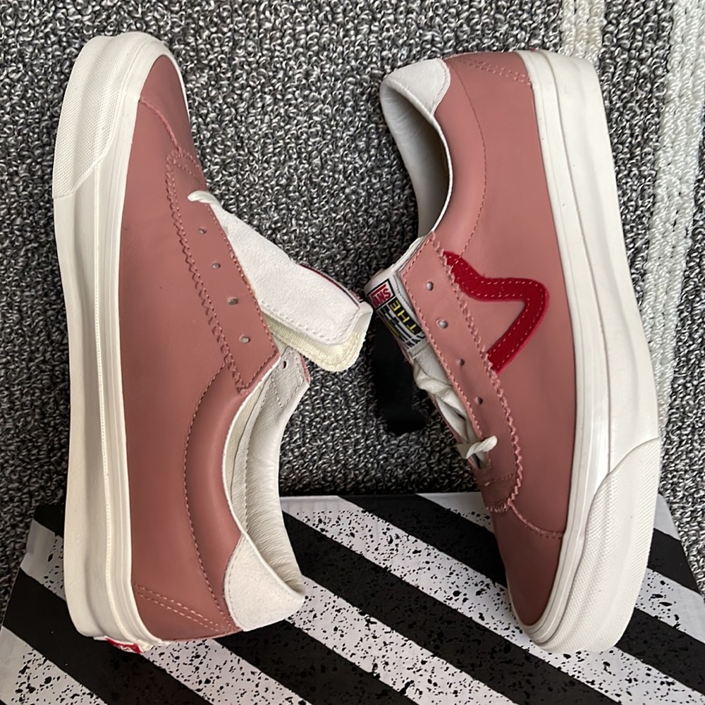 Vans Og Epoch Lx Leather/Suede MENS - Picture 12 of 16